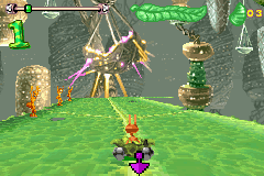 Antz - Extreme Racing (USA)